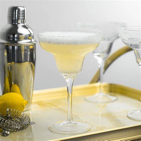 Bormioli Rocco Ypsilon bartender margarita glass 33cl - set of 6